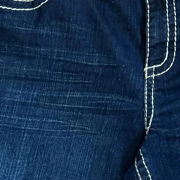 💟➕size Women’s Maurices  Jean Shorts - Picture 6 of 12